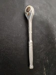 Kobalt - 1/2" Drive Quick Release Ratchet 90 Tooth 337309 Chrome. Fixed Price $17.31.
