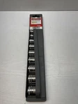 Craftsman 934566 Piece 12 Point 3/8" Drive Easy-to-read Metric Socket Set. Fixed Price $24.99.