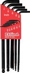 Eklind 13211 Ball-hex-l Key Allen Wrench 11PC Set Sae Inch Sizes .050-1/4 L.... Fixed Price $19.96.