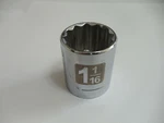 Craftsman 1/2" Drive, 12 Pt, 1/16" Laser Etched Short Socket, G2D, 34057, Usa. Fixed Price $14.95.