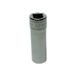 Snap-on Tools New Usa 3/8" Drive Deep Chrome 6 Point 12MM Socket SFSM12. Fixed Price $45.95.