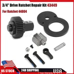 Upgrade For Craftsman 3/4" Drive Ratchet Repair Kit - 43449 44804 Us. Fixed Price $32.99.