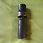 Snap-on 3/8" Drive 5/8" Deep Universal Swivel Impact Socket 6PT IPLF20 Vintage. Fixed Price $40.00.