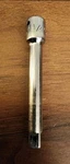 Craftsman 3" Extension Bar 1/4" Drive H 43539. Fixed Price $9.50.
