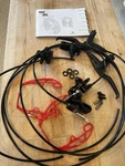 Magura HS11 Brake Full Set F&r. Fixed Price $175.00.