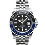 Rolex Gmt-master Ii 126710BLNR Black Watch 730047. Fixed Price $21075.00.