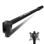 Duratech 17.5" Heavy Duty Breaker Bars 1/2'' Drive W/240 Flex Head. Fixed Price $25.99.