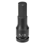 1/2" 8MM Hex Driver 2908M Grey Pneumatic Metal 729440469863 Sockets,. Fixed Price $25.36.