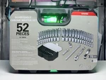 New- Matco Tools/silver Eagle SA50SE 52 Piece 1/4" Drive Socket Set. Fixed Price $249.00.
