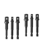 Sets Per 3-PCS Socket Adapter For Dewalt Includes DW2541IR, DW2542IR, .... Fixed Price $19.29.