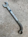 Armstrong Armaloy 1-1/4" Sae 12 Point 1173-L Combination Wrench Usa. Fixed Price $19.99.
