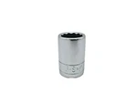Sk Tools 40122 1/2" Drive 11/16" Point Socket Usa. Fixed Price $7.77.