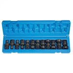 Grey Pneumatic 1612U 3/8" 12PT Sae Universal Set. Fixed Price $206.53.