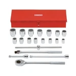 Proto J55102 3/4 Drive 20 Pc. Socket Set - 12 Point. Fixed Price $798.36.
