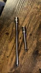 Husky 1/4 Drive 3" And 6" Extension Bars Free Shipping. Fixed Price $15.00.