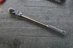 Usa Craftsman -vvg- 44984 1/2" Dr. Flex Head Ratchet. Fixed Price $70.00.
