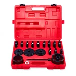 Omt 23PCS Fwd Front. Wheel Drive Bearing Removal Adapter Tool Puller Pulley Kit. Fixed Price $46.99.