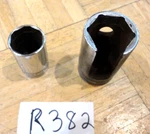 Snap-on Tools 2 Piece Vacuum Switch & Oil Pressure Sender Sockets. Fixed Price $80.00.