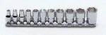 Yamashita Industrial Research Institute (ko-ken) Socket Rail Set Hexagon RS2400M. Fixed Price $60.83.