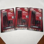3-PACK Husky 1/4" In. Impact Driver Socket Adapter Set, HISKDRAPT6PC (6PC). Fixed Price $48.88.