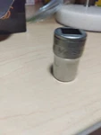 Snap-on SW-180 9/16" 1/2 Drive 12 Point Chrome Shallow Vintage. Fixed Price $6.00.