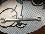 Duralast 18MM Metric 12 Point Combination Wrench 79-018 Life Time Guarantee. Fixed Price $10.00.