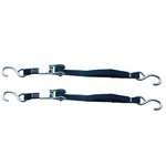 Rod Saver Stainless Steel Ratchet Tie-down 1" X 3' Pair SSRTD3 Upc 082687.... Fixed Price $86.33.