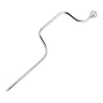 Proto J4780AG 1/4-INCH Drive 15-1/2-INCH Speed Handle Full Polish Alloy Steel. Fixed Price $30.67.
