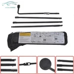 For Chevy Gmc Sierra 1500 2500 3500 Spare Tire Lug Wrench Jack Tool Kit 99-2015. Fixed Price $26.83.