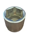 Snap-on L1003 1" Drive 3-1/8" Socket 6 Point Tool Usa. Fixed Price $207.00.