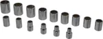 Proto 15 Pc 1/2" Drive Socket Set. Fixed Price $225.20.