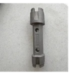 Husky Double-ended Valve/faucet Socket Wrench Pipe Tool (gray). Fixed Price $10.95.