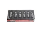 Snap-on 206FSUMA 6PC 3/8" Drive 6-POINT Metric Shallow Flex Socket Set New Usa. Fixed Price $179.99.