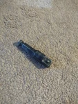 Snap On 7/16" Hex 1/2" Drive Locking Pin Power Shank A-3011A. Fixed Price $17.99.