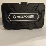 Maxpower 1/4 34PC Socket Wrench Set. Fixed Price $8.00.
