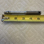 Vintage S-k Diamond Logo, 40953, 1/4 Drive, Flex Head, Breaker Bar, Usa. Fixed Price $13.00.