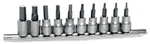 Performancetool W1387 10PC Sae Hex Bit Socket Set. Fixed Price $30.11.