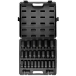 Sunex Tool 4693 26 Piece 3/4" Drive Metric Deep Impact Socket Set. Fixed Price $529.99.