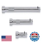Gearwrench Pc. 3/8 Drive Locking Extension Set Includes 6 10 - 81202. Fixed Price $43.44.