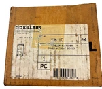 Hubbell Killark XNS-1C Explosion Proof Tumbler Switch Cover Without Device. Fixed Price $172.00.