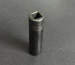 Snap On 1/2" Drive 9/16 Point Sae Deep Flank Impact Socket SIM180A Usa. Fixed Price $11.48.