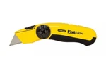 Stanley Fatmax 6-1/4" Inch Fixed Blade Utility Knife Black Yellow Pack 10-780. Fixed Price $13.94.