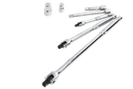 Vct 7PC Breaker Bar Extension Set 1/4", 3/8'', 1/2'' Dr 6" 10" 15" Length. Fixed Price $29.95.
