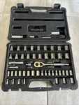 Stanley STMT71650 Tool Set Mechanics Chrome 60PC. Fixed Price $40.00.