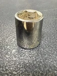 Vtg 11/16" Stanley Professional Part 86-267 3/8" Drive 6-POINT Socket Usa Made. Fixed Price $6.99.