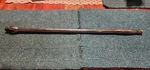 Mac Tools V24SF 1/2" Drive 24" Breaker Bar 180 Flex Heavy Duty Chrome-nickel!. Fixed Price $119.95.