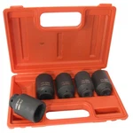 Cal Hawk Tools BSSAN5P Piece 1/2" Drive Deep Impact Socket Set One Size. Fixed Price $58.99.