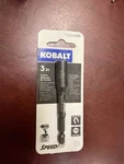Kobalt 3 Hex Shank Impact Drill Bit Magnetic Extension Holder. Fixed Price $8.39.