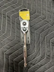 Stanley 91-929 Ratchet, 3/8" Drive. 7.5" Total Length. Quick Release.. Fixed Price $24.99.