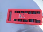 Craftsman Impact Socket Set 1/2 Drive. Fixed Price $49.00.